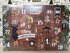 Bale Men Adventskalender 2018 Gewinnspiel