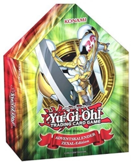 AK YGO! Adventskalender Zexal by Yu-Gi-Oh! - 1