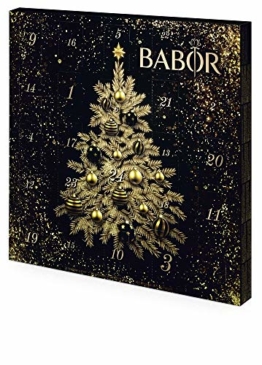 BABOR Adventskalender 2018