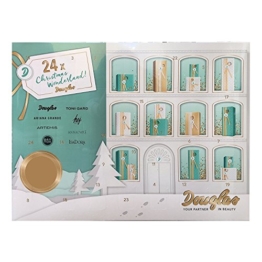 Douglas Christmas Wonderland Adventskalender für Damen, 24 Fenster, 1er Pack (1 x 1 Stück) - 1