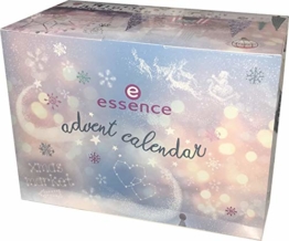 Essence Adventskalender 2018