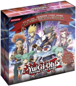 Konami 24039 - YGO TCG Adventskalender - 1