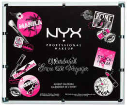 NYX Adventskalender 2016