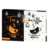 Roth Tee und Kaffee Adventskalender, 1er Pack (1 x 190 g) - 1