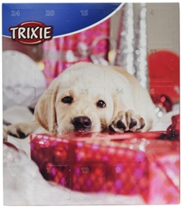 Trixie Adventskalender für Hunde, 2017 - 1
