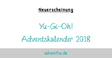 Yu Gi Oh Adventskalender