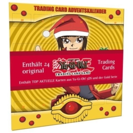 Yugioh Adventskalender 5Ds & Gold Serie - 1